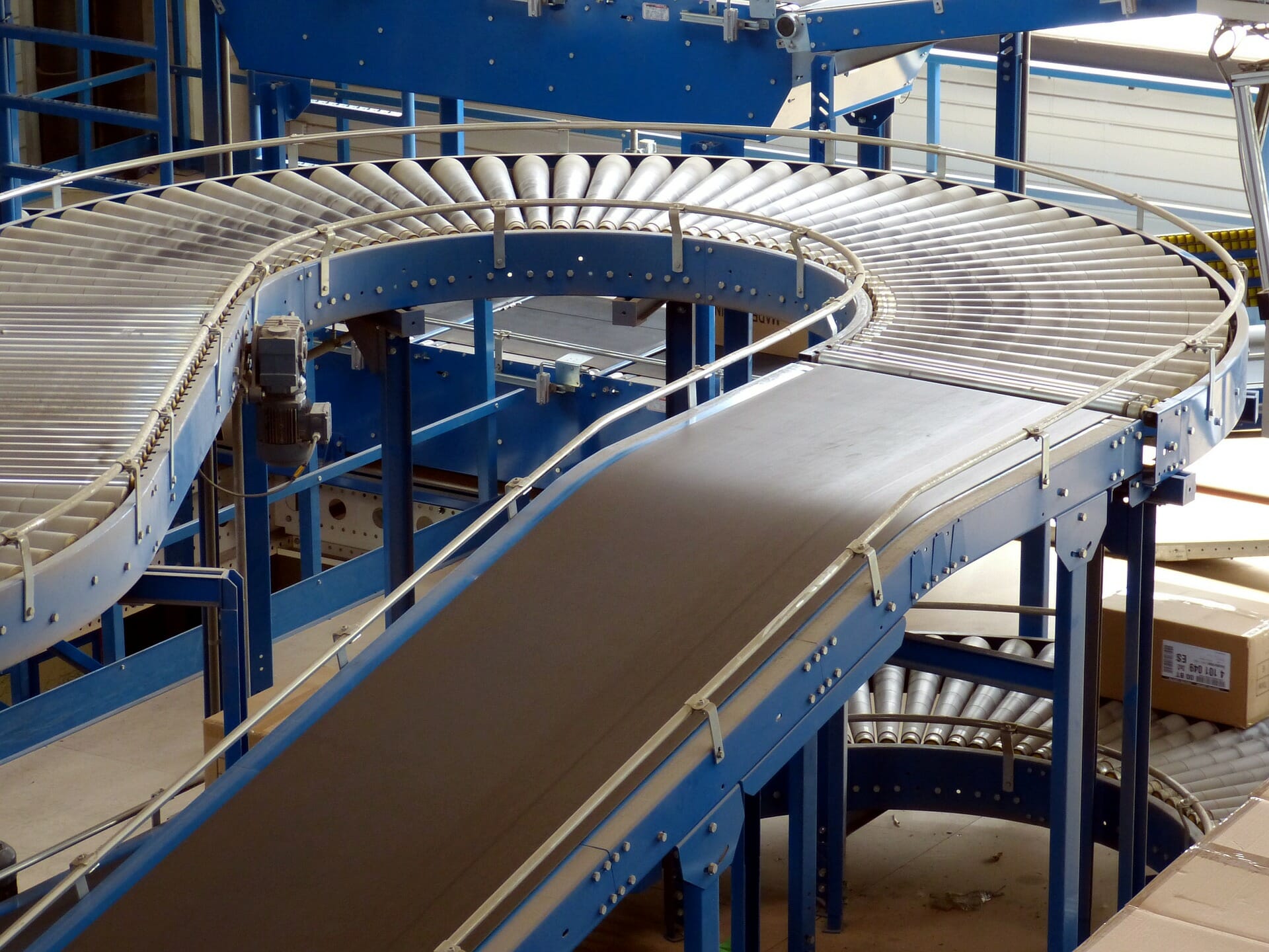 Conveyor Systems A Detailed Guide Conveyor Concepts Inc 